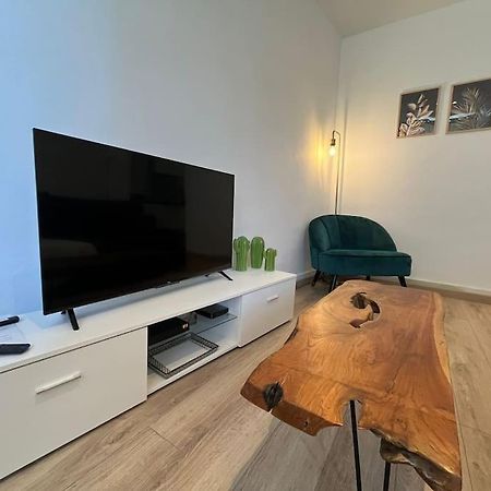 Appartement Proche Du Village Et De La Mer Льокат Екстериор снимка
